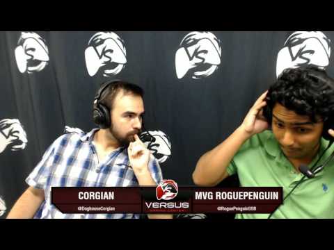 VS Weekly 3/9/17 - Interview - Rogue Penguin - Smash 4