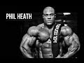 Full Leg Workout Phil Heath Bein Training Mit Mr Olympia Phil The Gift Heath