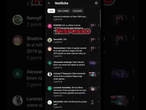 Penso Sempre a Ciascuno di Voi...