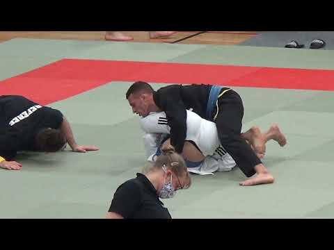 Daniel Ben-Chorin vs Yalcin Sucu - English Open BJJ 2021 - Blue Adult - Light