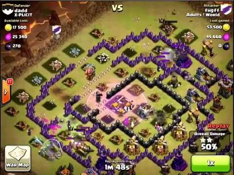 Adults ! World vs X-PLICIT - Gen Attack 2