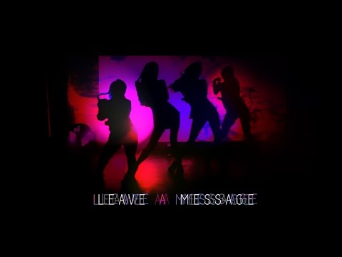 4TE - 「Leave A Message」Official MV