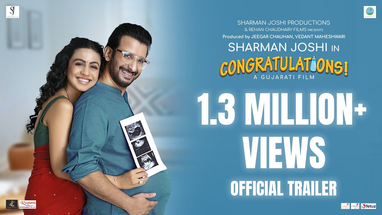 Congratulations