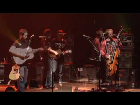 Yonder Mountain String Bang - 2 Hits and Joint turned Brown - 2/23/07