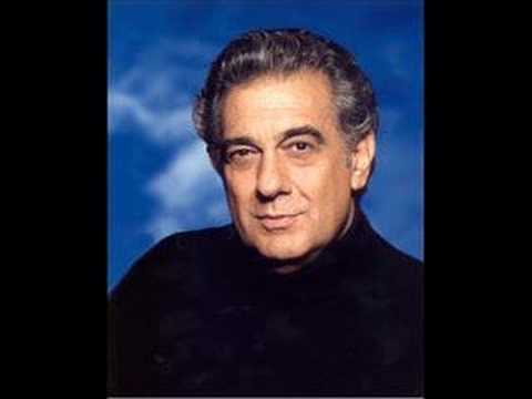 Mefistofele, Dai campi, Dai prati. Plácido Domingo. Arrigo Boito.