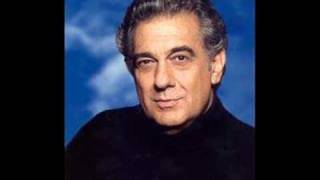 Mefistofele, Dai campi, Dai prati. Plácido Domingo. Arrigo Boito.