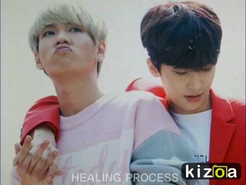 UP10TION(업텐션) XIAOHEE 2   Xiao (샤오) & Hwanhee (환희)