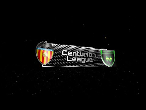 Centurion League 2023/2024: PP Valencia - New Team 1-3 8°Giornata #SummerCL
