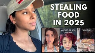 Americans Can't Afford Food and Are Getting Desperate