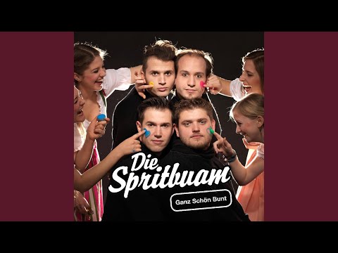 Kånn denn des a Spritbua sein