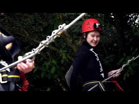 Black Abyss - The Legendary Black Water Rafting Co.