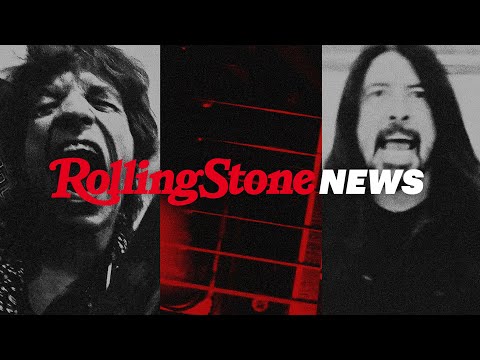 Mick Jagger Recruits Dave Grohl for New Song on Pandemic Life, ‘Eazy Sleazy’ | RS News 4/13/21