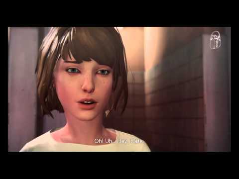 The Pancake Ninja Plays: Life Is Strange (Episode 2) "Out of Time"