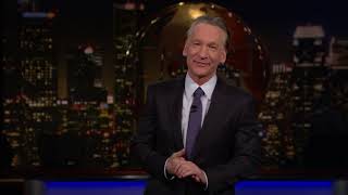 Monologue: Traitor Trump's Toxic Trysts | Real Time with Bill Maher (HBO)