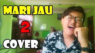 Mari Jau 2 | Bikki Gurung | Cover By Sajin Maharjan