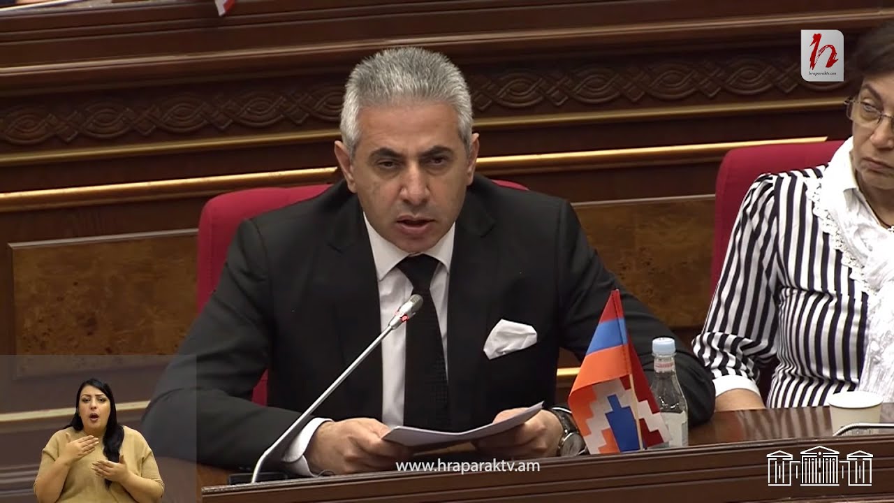 Վարչապետի շարասյունը սպանեց հղի կնոջը, զեկույցում գրե՞լ եք. Էդգար Ղազարյանը՝ ՄԻՊ-ին