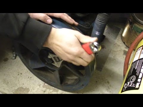 Quincy QT7.5 Air Compressor Teardown