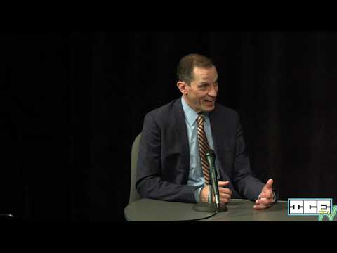 Professor Kim interviews new Dean