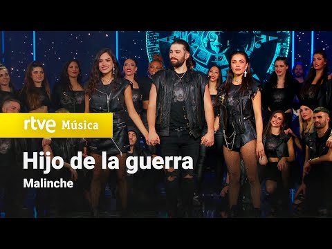 Malinche - "Hijo de la guerra" (¡Feliz 2023!)