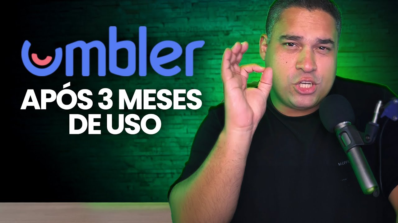 Umbler Talk vale a pena? REVIEW COMPLETO E SINCERÃO APÓS 3 MESES DE USO