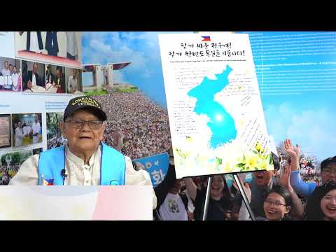 Highlight Video | Filipino Korean War Veterans Appreciation Gathering