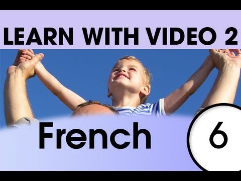 Learn French with Video Talking About Your Daily Routine