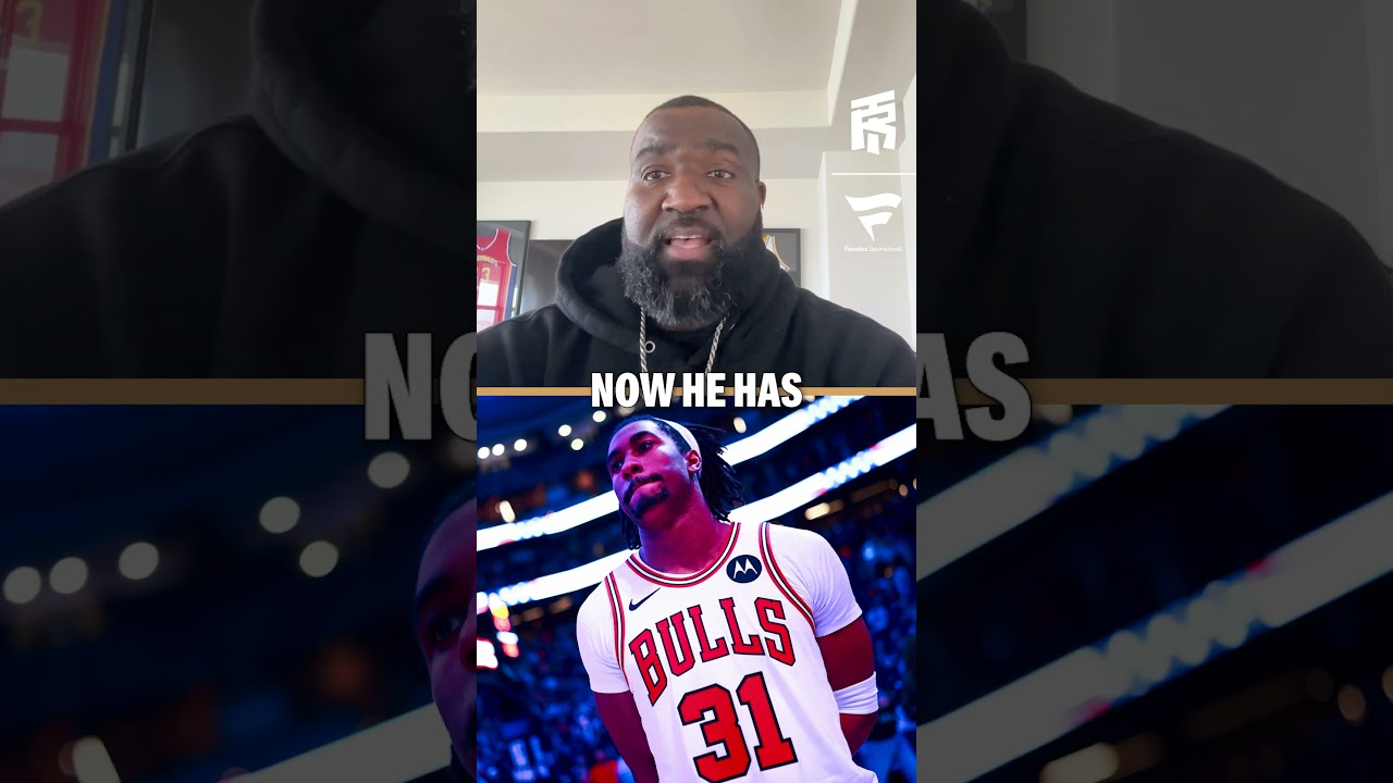 Kendrick Perkins Relates HIS Experiences To Jaden Ivey #nba #jadenivey #kendrickperkins