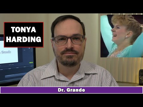 Tonya Harding | "I, Tonya" Analysis | Mental Health & Personality