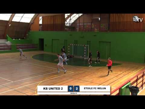 Rencontre KB United 2 vs Etoile FC Melun