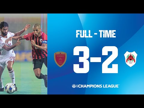 #ACL2021 - Full Match - Group E | Al Wahda FC (UAE) vs Al Rayyan SC (QAT)