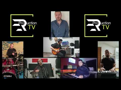 Elmedin Eka x Band - Bože,ne daj mi da zaspim (Official ER Cover 2021) [HD]