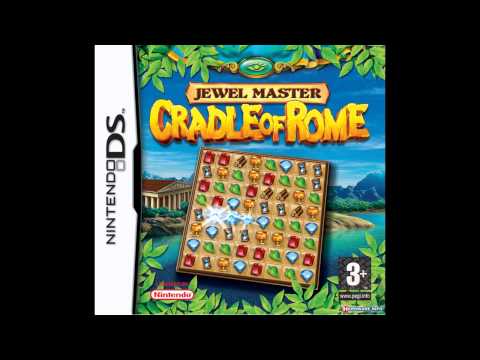 Jewel Master : Cradle of Rome Nintendo DS