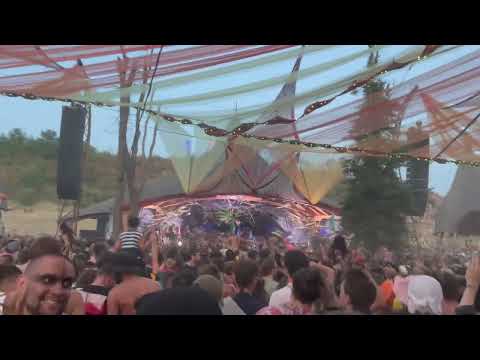 Astral Projection @ Ozora Festival