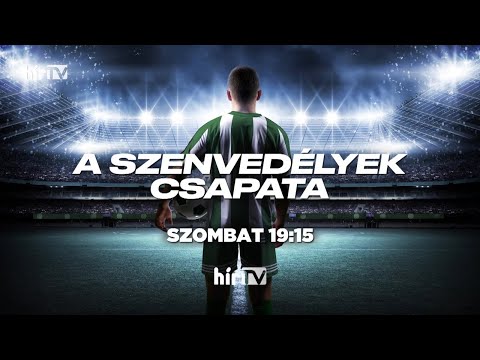 A szenvedélyek csapata - Fradi film a Hír TV-n - HÍR TV
