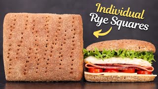 How to Make Delicious Rye Squares with Bread Spice