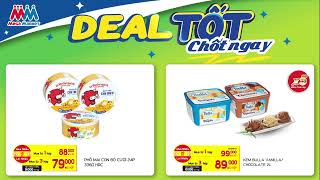 MUA SẮM THẢ GA - DEAL TỐT CHỐT NGAY
