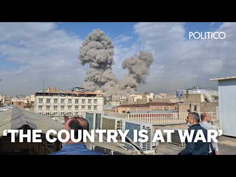 Why the US struck Iran