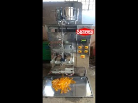 Chuski Pepsi Pouch Packing Machine videos