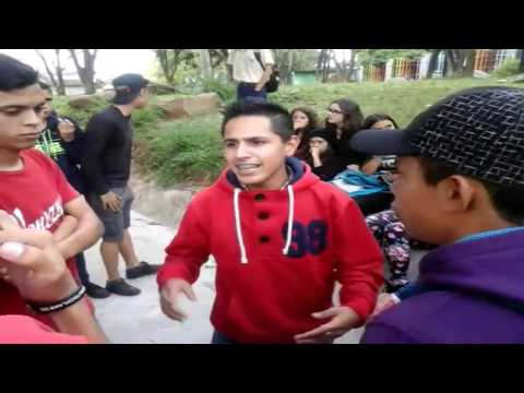 Tacuv x Jam J. vs Bohemio x Big Diego