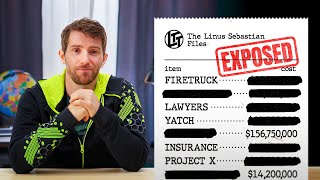 Download lagu The TRUTH about How LTT SPENDS Money mp3