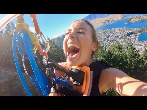 Mom's challenged in Queenstown - New Zealand VLOG