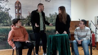 Пиесата "Голямото влизане" ще се играе в петък в ОНЧ "Заря" в Хасково
