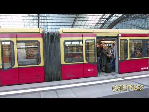 S-Bahn Berlin: Die Baureihe 481