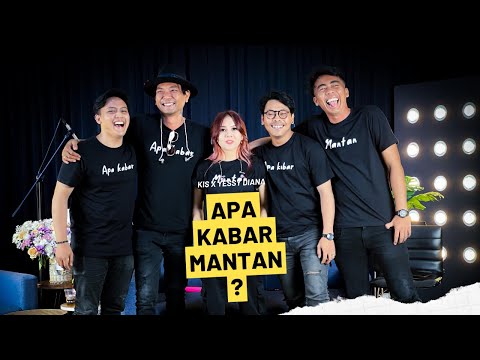 KIS feat YESSY DIANA - APA KABAR MANTAN - OFFICIAL MUSIC VIDEO