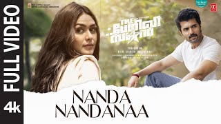Full Video: Nandanandanaa | The Family Star | Vijay Deverakonda, Mrunal T | Gopi Sundar | Parasuram