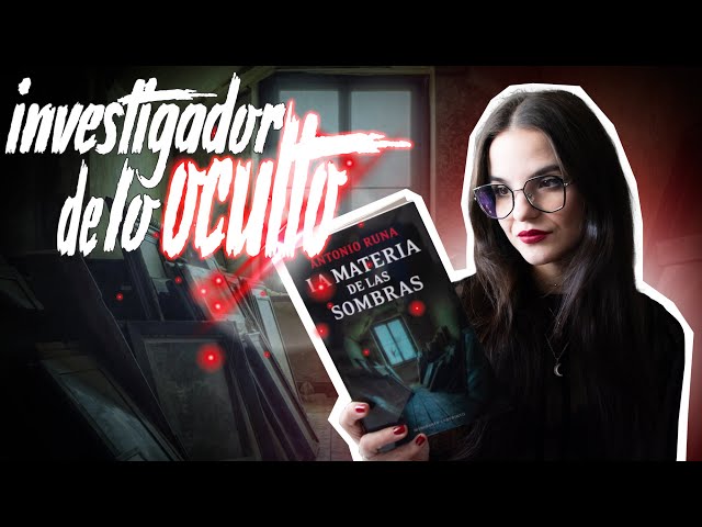 Vídeo relacionado con The Werewolf of New York: A Supernatural Law Book