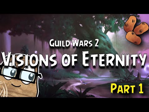 Visions of Eternity Full Playthrough! - Part 1