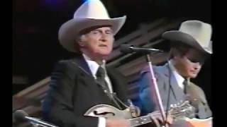 John Henry/ Y&#39;All Come - Bill Monroe &amp; The Blue Grass Boys LIVE