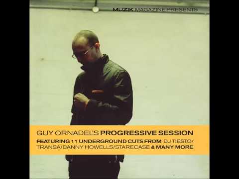 Guy Ornadel -  Guy Ornadel's Progressive Session