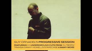 Guy Ornadel -  Guy Ornadel's Progressive Session